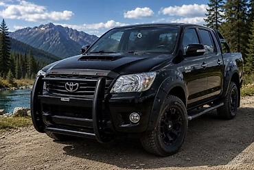 хило: Кенгурятник Toyota, Новый, Бесплатная доставка — 3