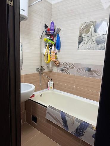 жк zaman: 3 комнаты, 57 м², 105 серия, 4 этаж — 5