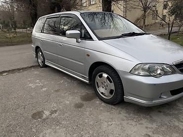 Honda: Honda Odyssey: 2000 г., 2.3 л, Автомат, Бензин — 3