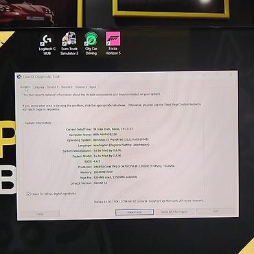 goat simulator: Hazır gaming/simulyator biznesi üçün 6 ədəd tam set Hər setə daxil — 2