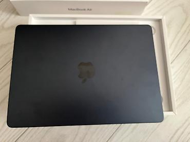 airpods mac: Apple MacBook Air (qutusu və aksesuarları ilə) 16 RAM 512 GB — 1