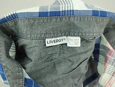 bluzy appendage: Livergy, Koszulа dla mężczyzn, rozmiar L — 5