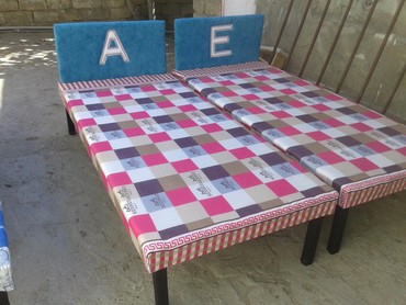 Çarpayılar: Kravat teze mohkem 1 neferlik kravatlar 55m herifnen olannar 60m 2 — 9