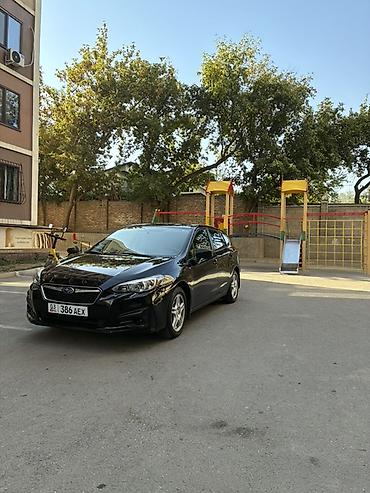 субары импреза: Subaru Impreza: 2018 г., 2 л, Вариатор, Бензин, Хэтчбэк — 2