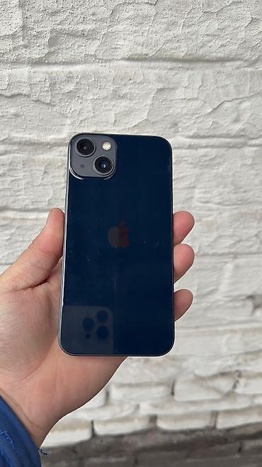 Apple iPhone: IPhone 13, Б/у, 128 ГБ, 95 % — 10