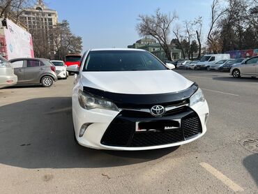 Toyota: Toyota Camry: 2015 г., 2.5 л, Автомат, Бензин, Седан