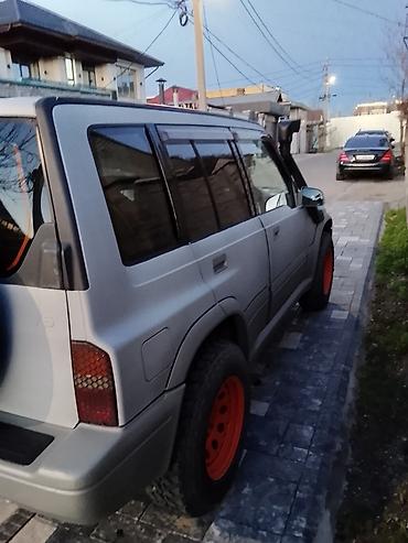 сузики эскудо: Suzuki Escudo: 1996 г., 2 л, Автомат, Бензин, Внедорожник — 6
