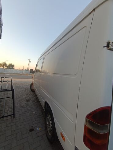 бус спринтер средний: Mercedes-Benz Sprinter: 2002 г., 2.9 л, Механика, Дизель, Бус