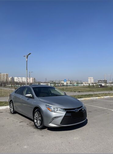сидения на камри: Продаю Toyota Camry 50XLE hybrid подушки безопасности целые не