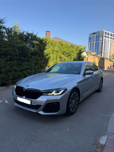 метиз 2: BMW 5 series: 2019 г., 2 л, Автомат, Бензин, Седан