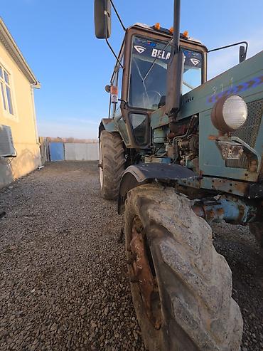 Traktorlar: Belarus MTZ seriyalı təkərli traktor Traktor Sabirabad dadır Işlək — 1