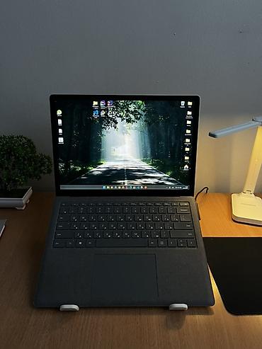 Ноутбуки Microsoft: Для учебы, Б/у, Intel Core i5 — 6