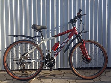 велосипед wheeler: Продаю велосипед MERIDA Германия в хорошем состоянии алюминий рама