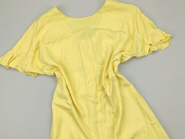 t shirty żółty damskie: Sukienka, L, Monnari, stan - Bardzo dobry