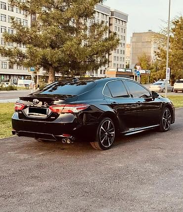 глушитель камри: Toyota Camry: 2018 г., 3.5 л, Автомат, Бензин, Седан — 3