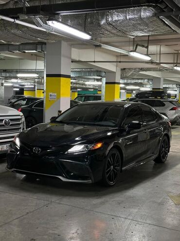 тойота камри сороковка: Toyota Camry: 2021 г., 2.5 л, Автомат, Бензин, Седан