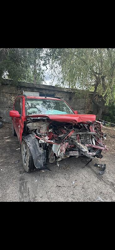 w211 e270: Продам Nissan X-Trail 2001 года.Продается целиком, без разбора — 1