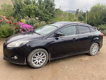 диска хундай: Ford Focus: 2012 г., Бензин, Седан — 2