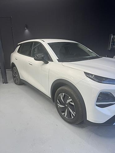 byd plus: Changan Qiyuan Q05: 2026 г., Автомат, Электромобиль, Внедорожник — 2