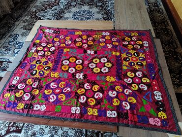 Ковры и паласы: Ковер Б/у, 100 * 100 — 19