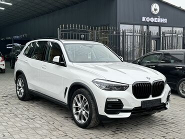 BMW: BMW X5: 2019 г., 3 л, Автомат, Дизель, Внедорожник