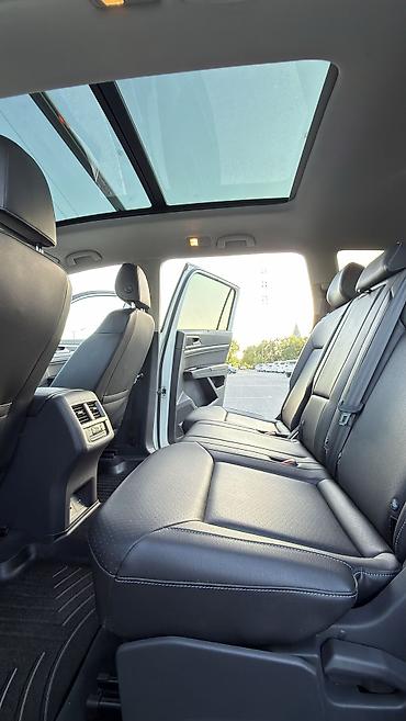 wolksvagen: Volkswagen Atlas: 2019 г., 3.6 л, Автомат, Бензин, Кроссовер — 10