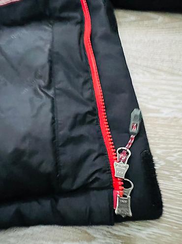 Куртки: Американская пуховая куртка North Cape в идеальном состоянии — 10