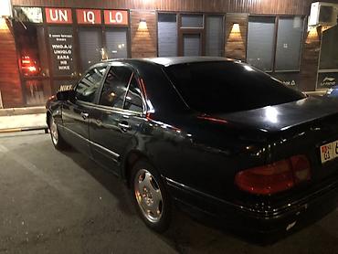 Mercedes-Benz E-Class: 1996 г., 2.3 л, Механика, Бензин, Седан