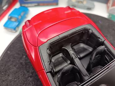 Avtomobil modelləri: Ferrari, 2026 il, 1:18, Dəmir, Ünvandan götürmə — 14