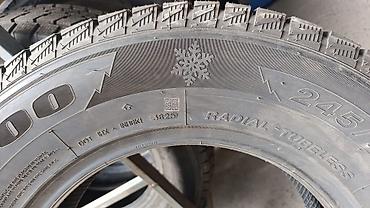 285 2f70 2f17: Шины 245 / 70 / R 17, Зима, Новый, Внедорожные (АТ/МТ), Китай — 4