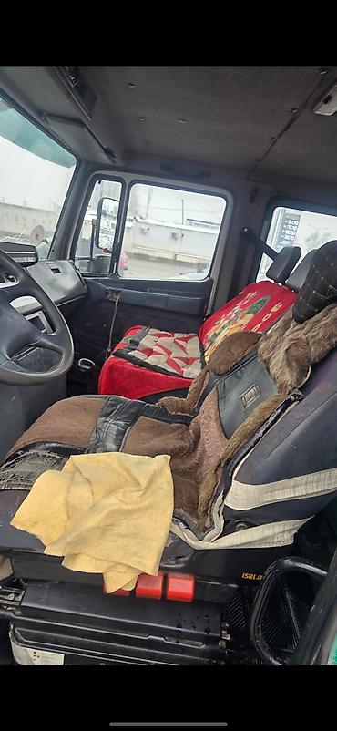 даф 106 530: Грузовик, Mercedes-Benz, Дубль, Б/у — 4