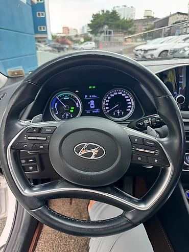 lexus es 2016: Hyundai Sonata: 2019 г., 2 л, Автомат, Гибрид, Седан — 10
