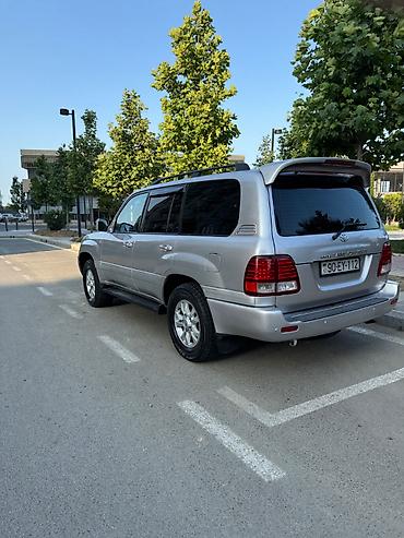 prado 4 mator: Toyota Land Cruiser: 4.2 л | 2001 г. Внедорожник — 9