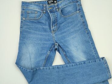 Men's Clothing: Jeans for men, M (EU 38), SinSay, condition - Good