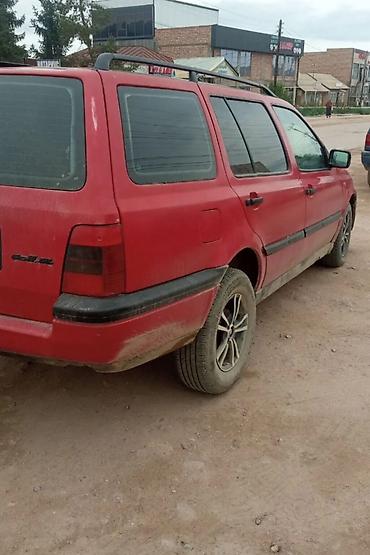 решетка торнео: Volkswagen Golf: 1994 г., 1.8 л, Механика, Бензин, Универсал — 5