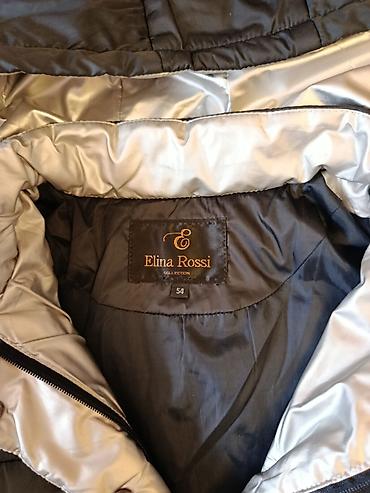 kisi pencek modelleri: Palto, 2XL, rəng - Boz — 3