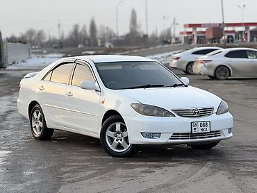 Toyota: Toyota Camry: 2004 г., 2.4 л, Автомат, Бензин, Седан — 2