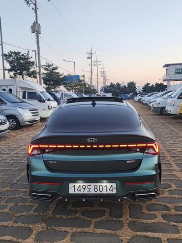 Kia: Kia K5: 2020 г., 1.6 л, Автомат, Бензин, Лимузин — 7