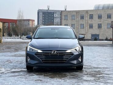 Hyundai: Hyundai Avante: 2019 г., 1.6 л, Типтроник, Бензин, Седан