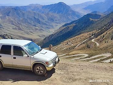диски 16 киа: Kia Sportage: 1997 г., 2 л, Механика, Дизель, Универсал — 2