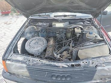 радиатор опель вектра б: Audi 100: 1989 г., Механика, Седан — 5