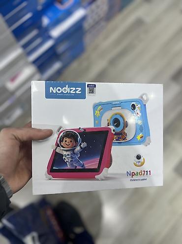 nlt plus electronics: Qrafik planşet Nodizz Npad711- uşaqlar üçün ideal cihazdır. O, 7 — 1