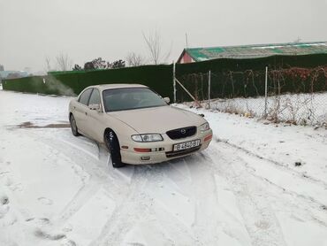 амортизаторы на мазда: Mazda Millenia: 1999 г., 2.5 л, Автомат, Бензин, Седан