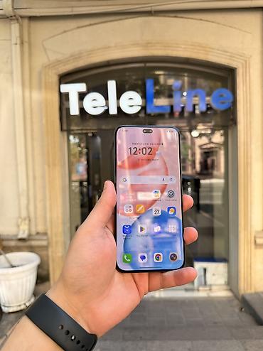 6000: Honor 400 Pro, 512 GB, rəng - Qara, Zəmanət, Kredit, Sensor — 6
