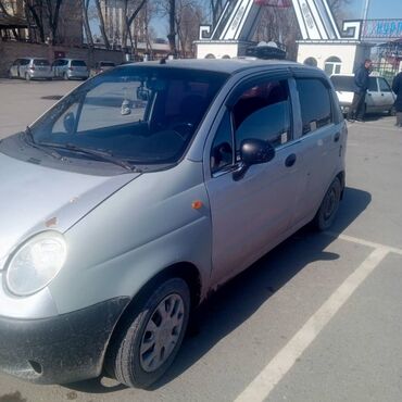 Daewoo: Daewoo Matiz: 2004 г., 0.8 л, Механика, Бензин, Хэтчбэк