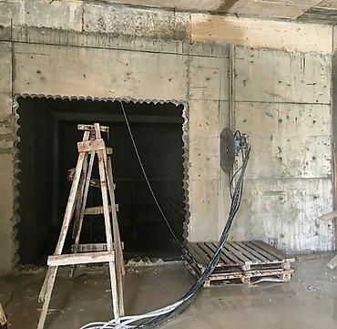 Beton işləri: Beton kesen beton kesimi karot beton kəsim beton kəsmə beton desen — 3
