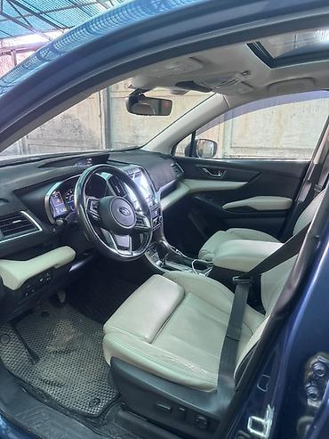 Subaru: Subaru Ascent: 2019 г., 2.4 л, Вариатор, Бензин, Кроссовер — 5