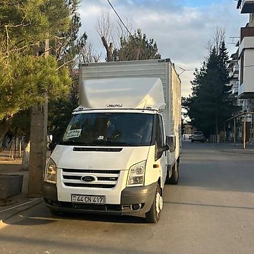 ford yuk: Yüklərin Etibarlı və sərfəli qiymətə daşınması Ev və ofis — 1