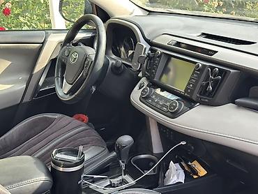 Продажа авто: Toyota RAV4: 2017 г., 2.5 л, Бензин, Кроссовер — 8