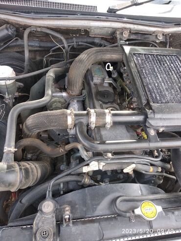 Mitsubishi: Mitsubishi Challenger: 1997 г., 2.8 л, Автомат, Дизель, Внедорожник — 10